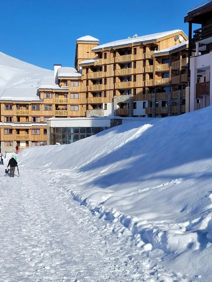 Appt Belle Plagne Residence Avec Piscine La Plagne 0*,  France