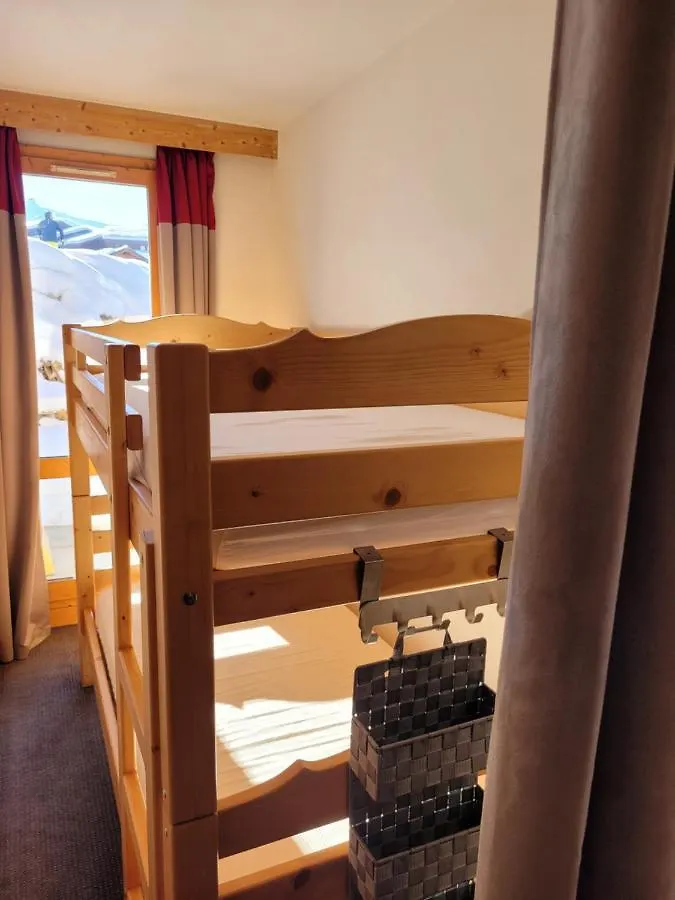 Appt Belle Plagne Residence Avec Piscine La Plagne France